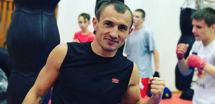 Юрий Жуковский: «Перед боем честно сказал своему оппоненту: «Работаем, пока рефери нас не растянет»