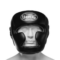 Шлем боксерский LEADERS LS FULL FACE Шлем боксерский LEADERS LS FULL FACE