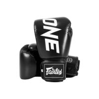 Боксерские перчатки FAIRTEX BGV ONE BOXING GLOVES BLACK